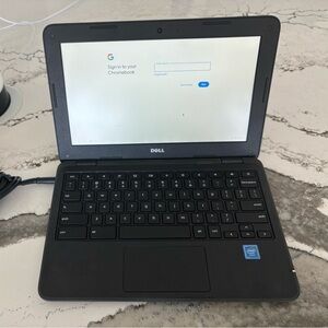 Dell Chrome Book 11